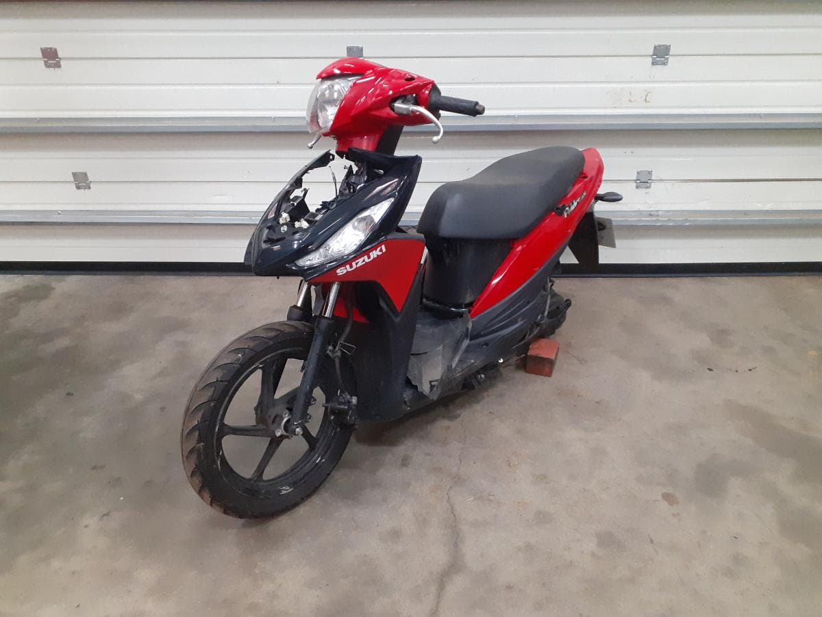 Suzuki · Ano 2016 — imagem 2