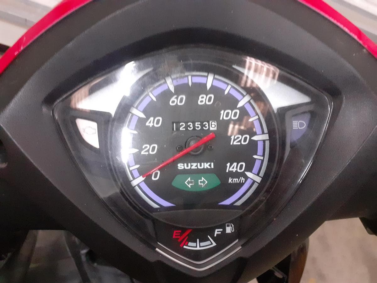 Suzuki · Ano 2016 — imagem 5