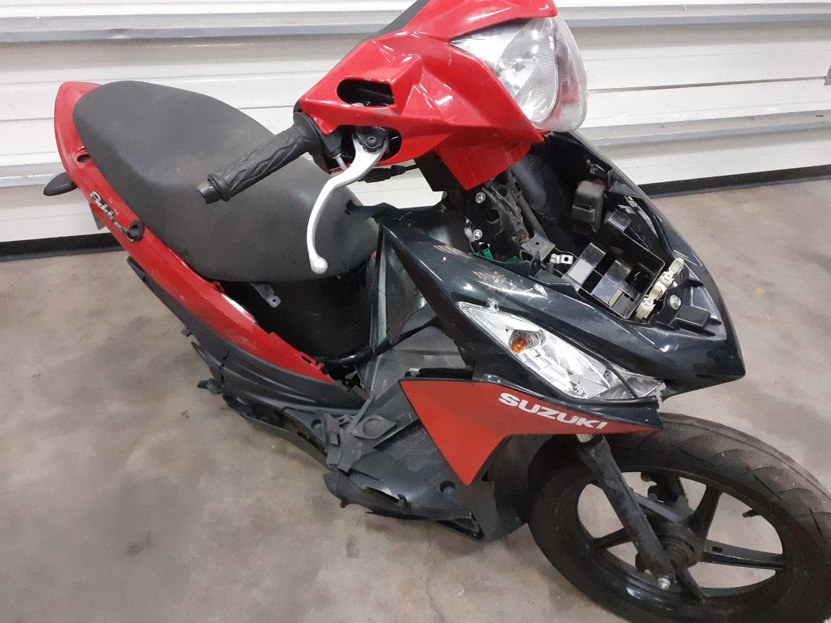 Suzuki · Ano 2016 — imagem 7