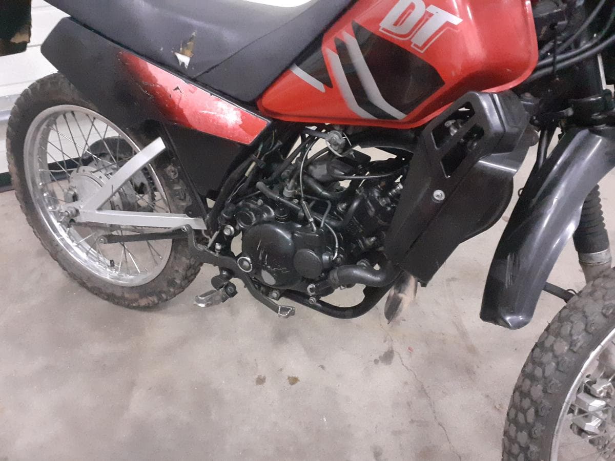 Yamaha DT · Ano 2001 — image 6