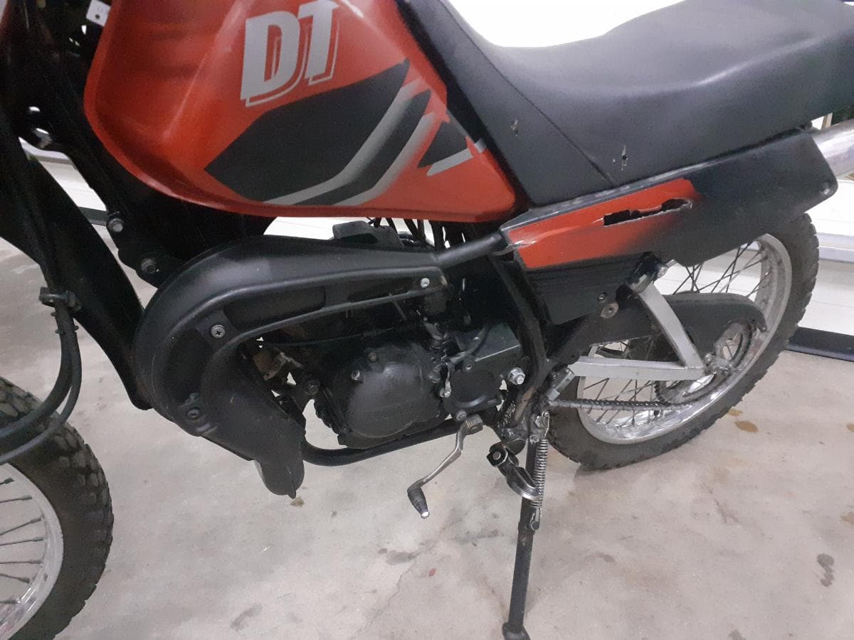 Yamaha DT · Ano 2001 — image 7