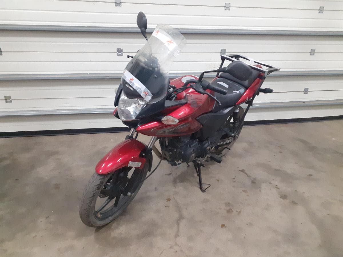 Honda CBF · Année 2014 — image 2