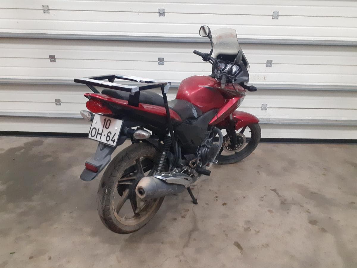Honda CBF · Année 2014 — image 3