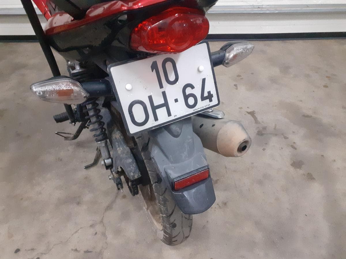 Honda CBF · Année 2014 — image 10