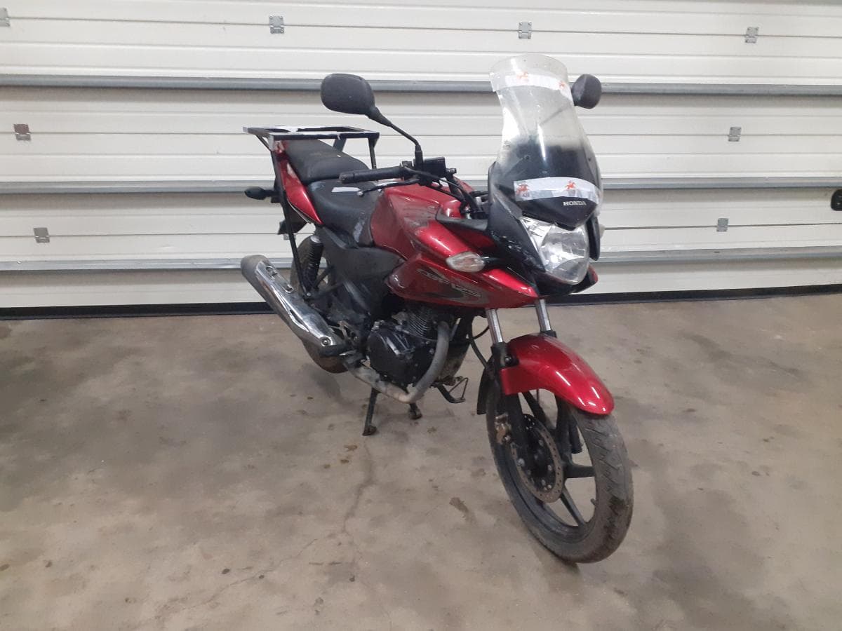Honda CBF · Année 2014 — image 1