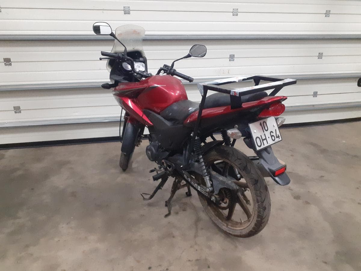 Honda CBF · Année 2014 — image 4