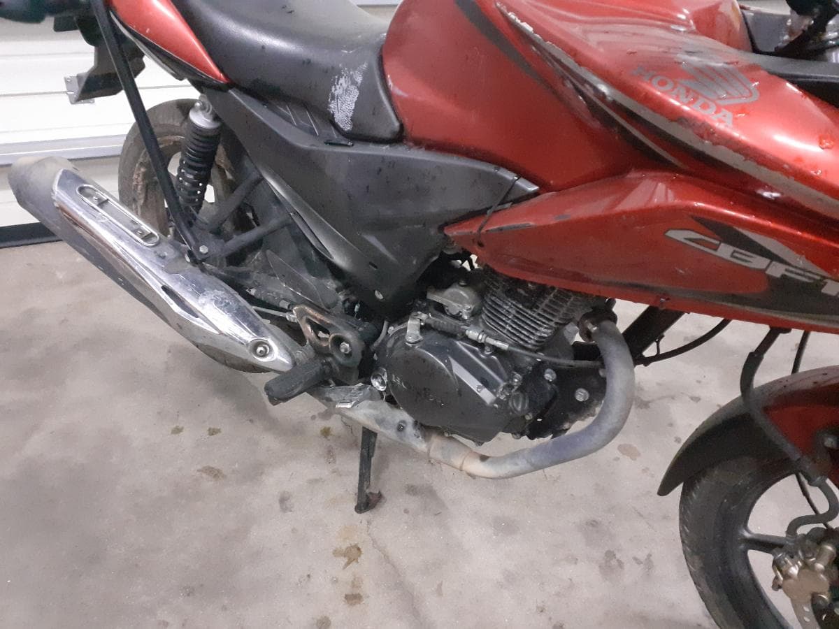 Honda CBF · Année 2014 — image 7