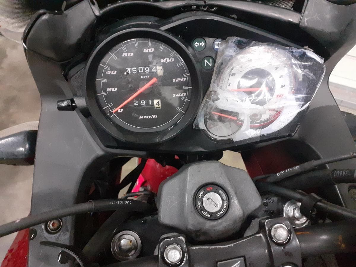 Honda CBF · Année 2014 — image 9