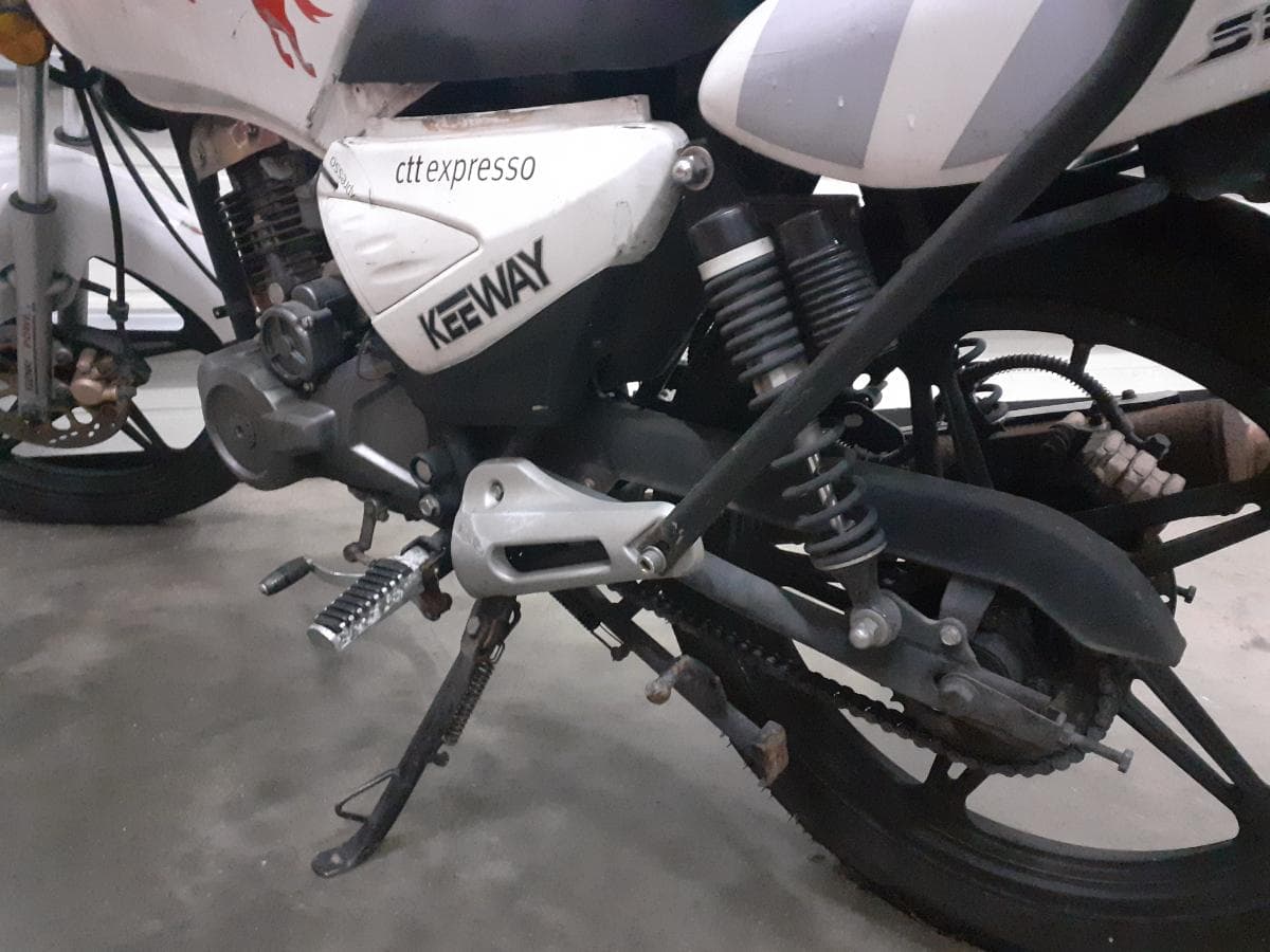 Keeway Speed · Ano 2008 — imagem 7