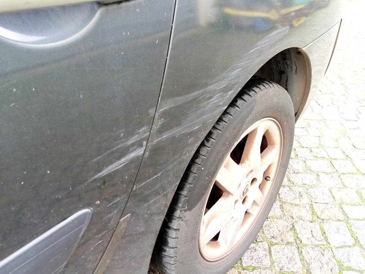 Renault Espace 2.2 DCI · Ano 2005 — imagem 8