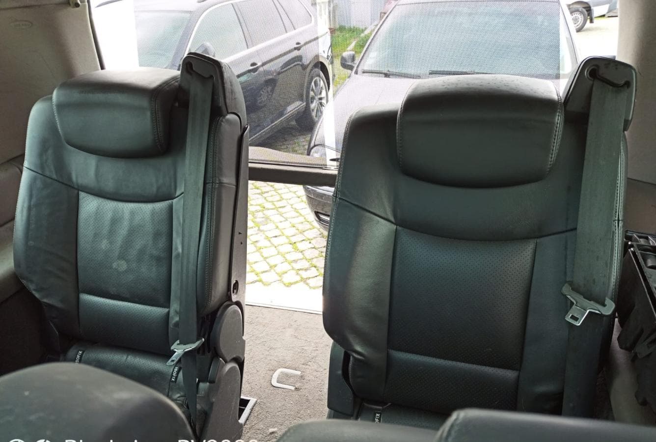 Renault Espace 2.2 DCI · Ano 2005 — imagem 16
