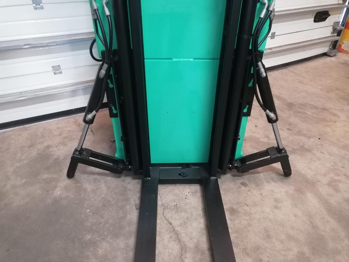 Retrátil Mitsubishi  · 1200Kg · Elevação 6.300mm — imagem 6