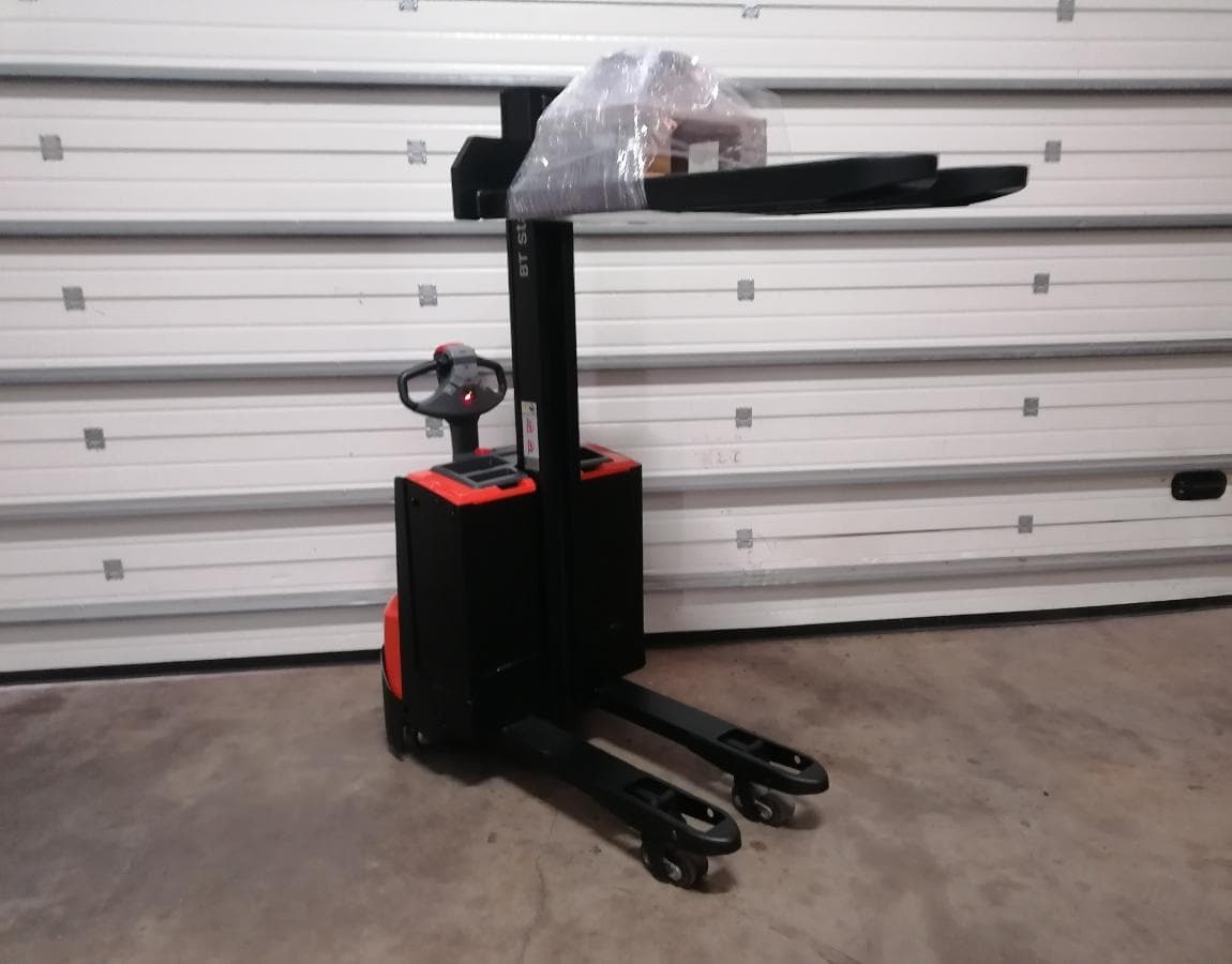 Stacker BT SW 080 L — imagem 6