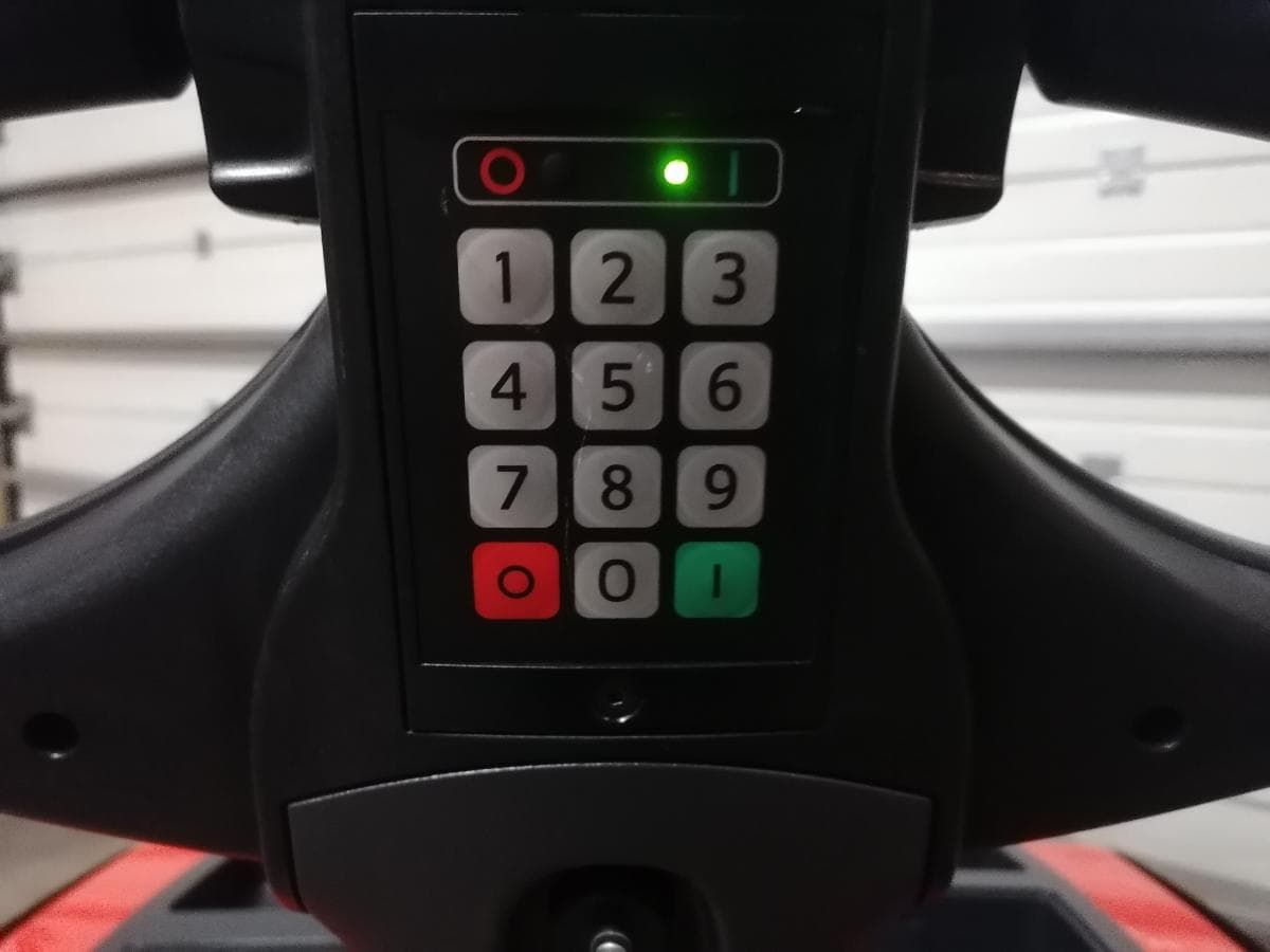 Stacker BT SW 080 L — imagem 10