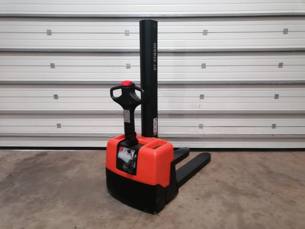 Stacker BT HWE 100 · Ano 2015 — image 5