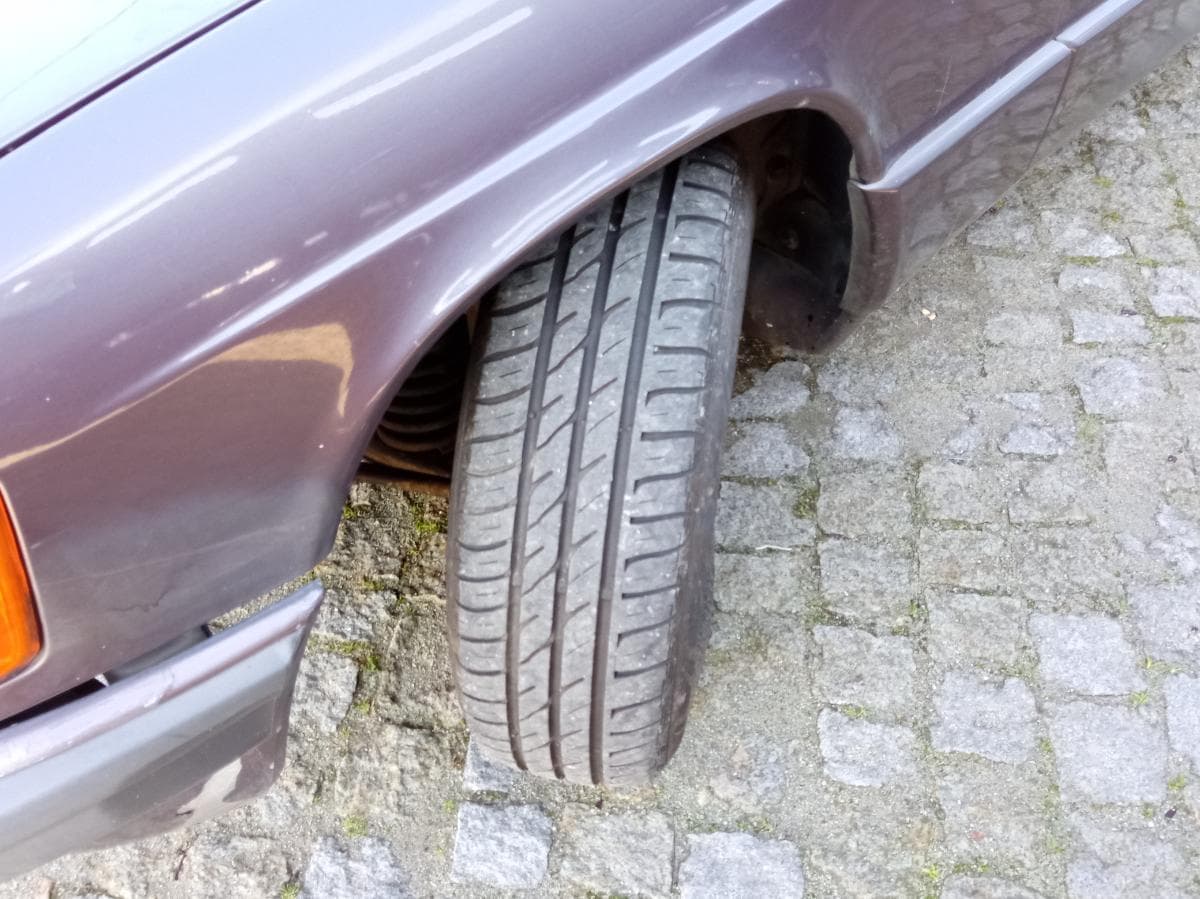 Mercedes-Benz 190D · Ano 1991 — imagen 7