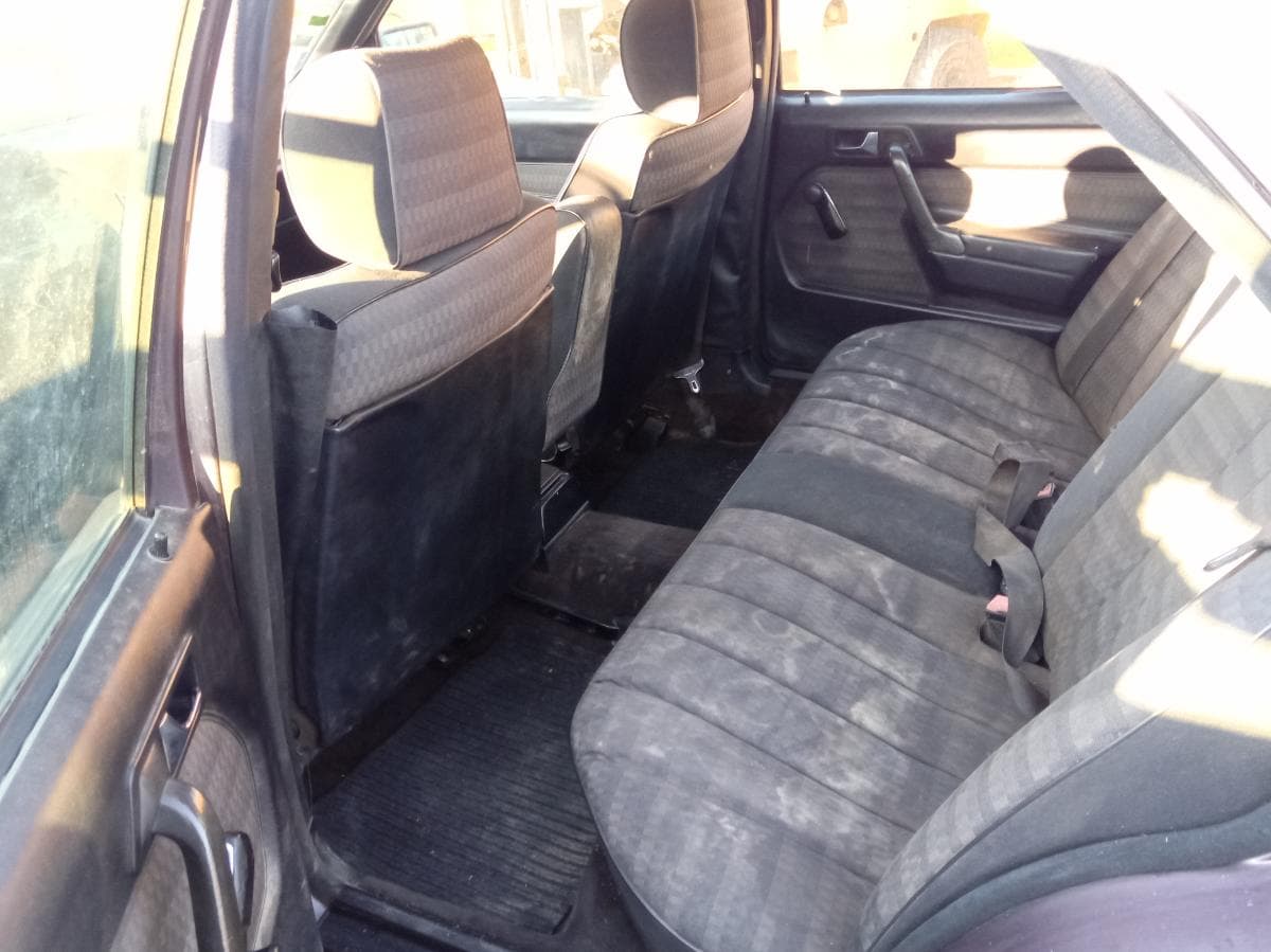 Mercedes-Benz 190D · Ano 1991 — imagen 17