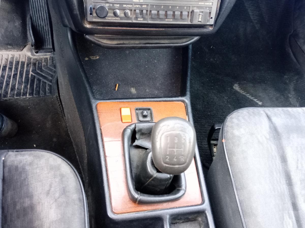 Mercedes-Benz 190D · Ano 1991 — imagen 18