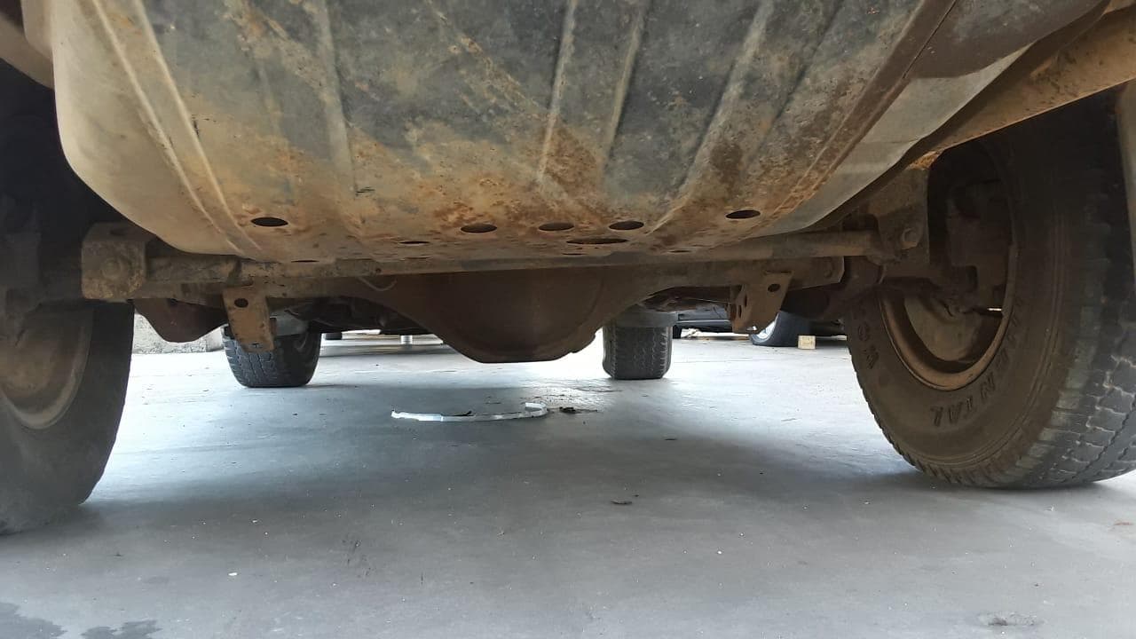 Mitsubishi Pajero · — imagen 6