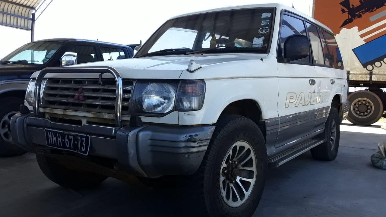 Mitsubishi Pajero · — imagen 8
