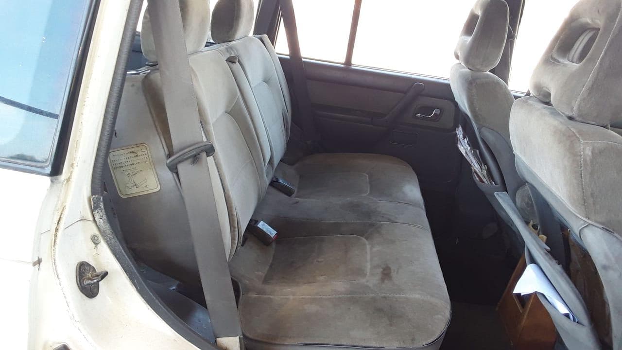 Mitsubishi Pajero · — imagen 9