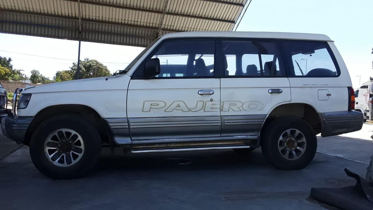 Mitsubishi Pajero · — imagen 10