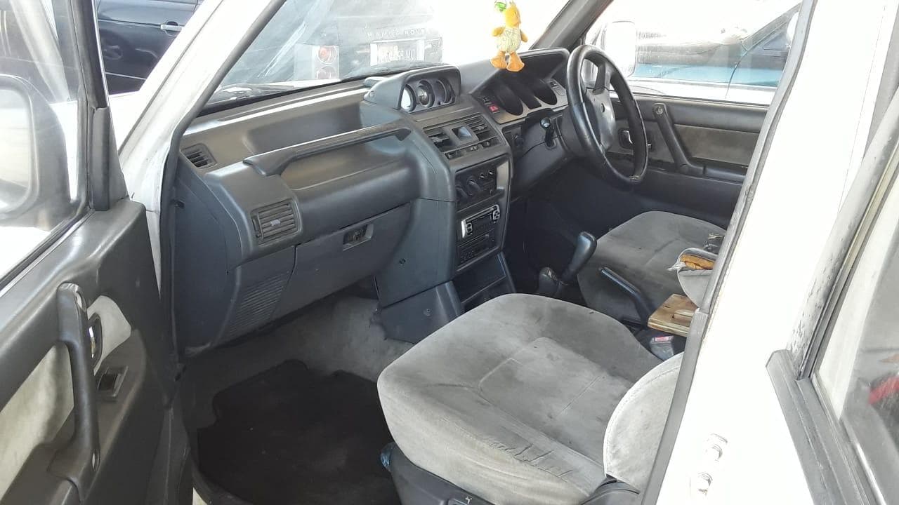 Mitsubishi Pajero · — imagen 12