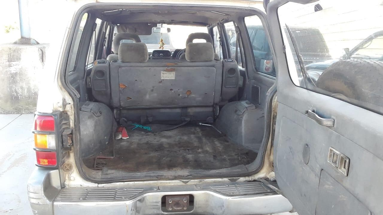 Mitsubishi Pajero · — imagen 13