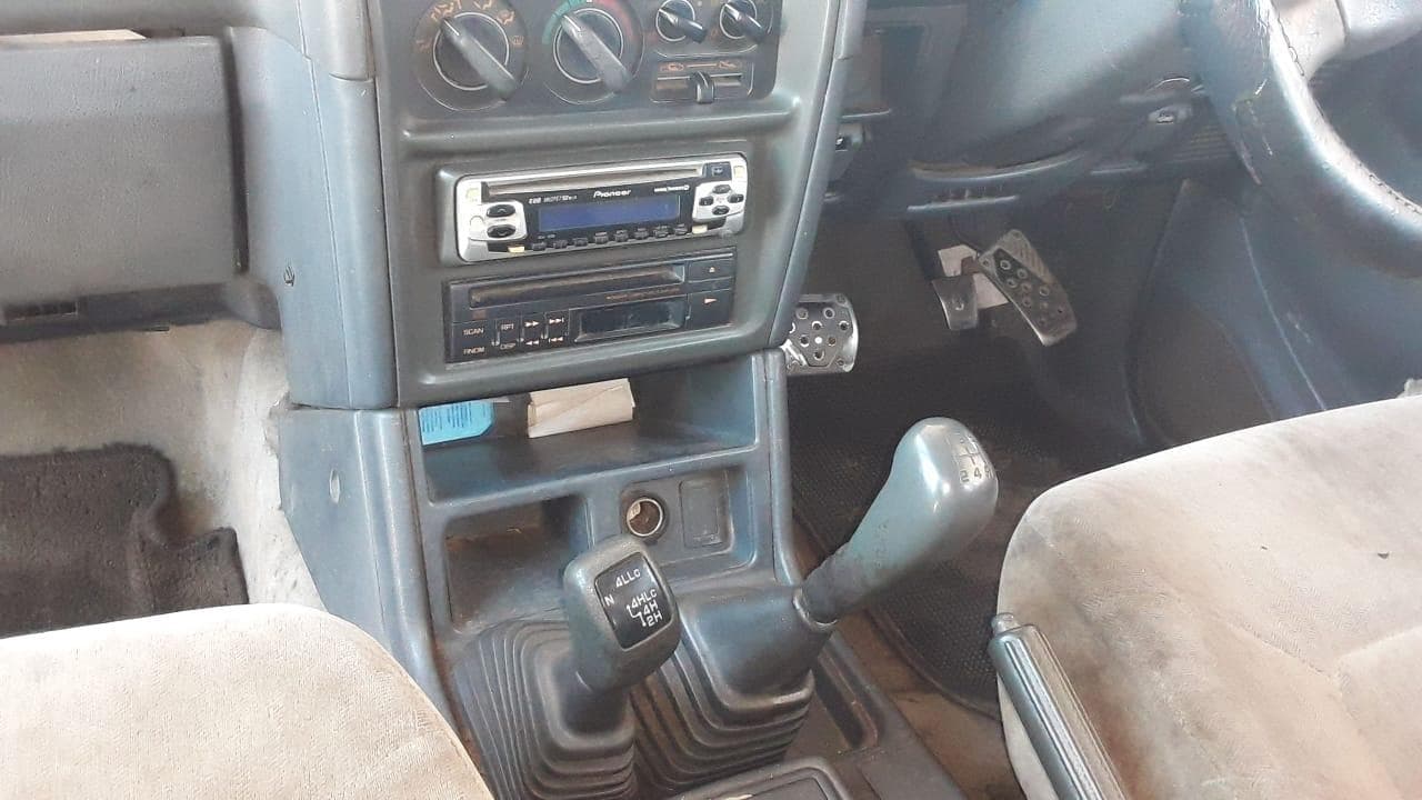 Mitsubishi Pajero · — imagen 14