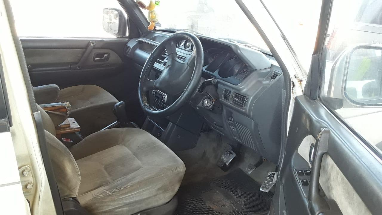 Mitsubishi Pajero · — imagen 15