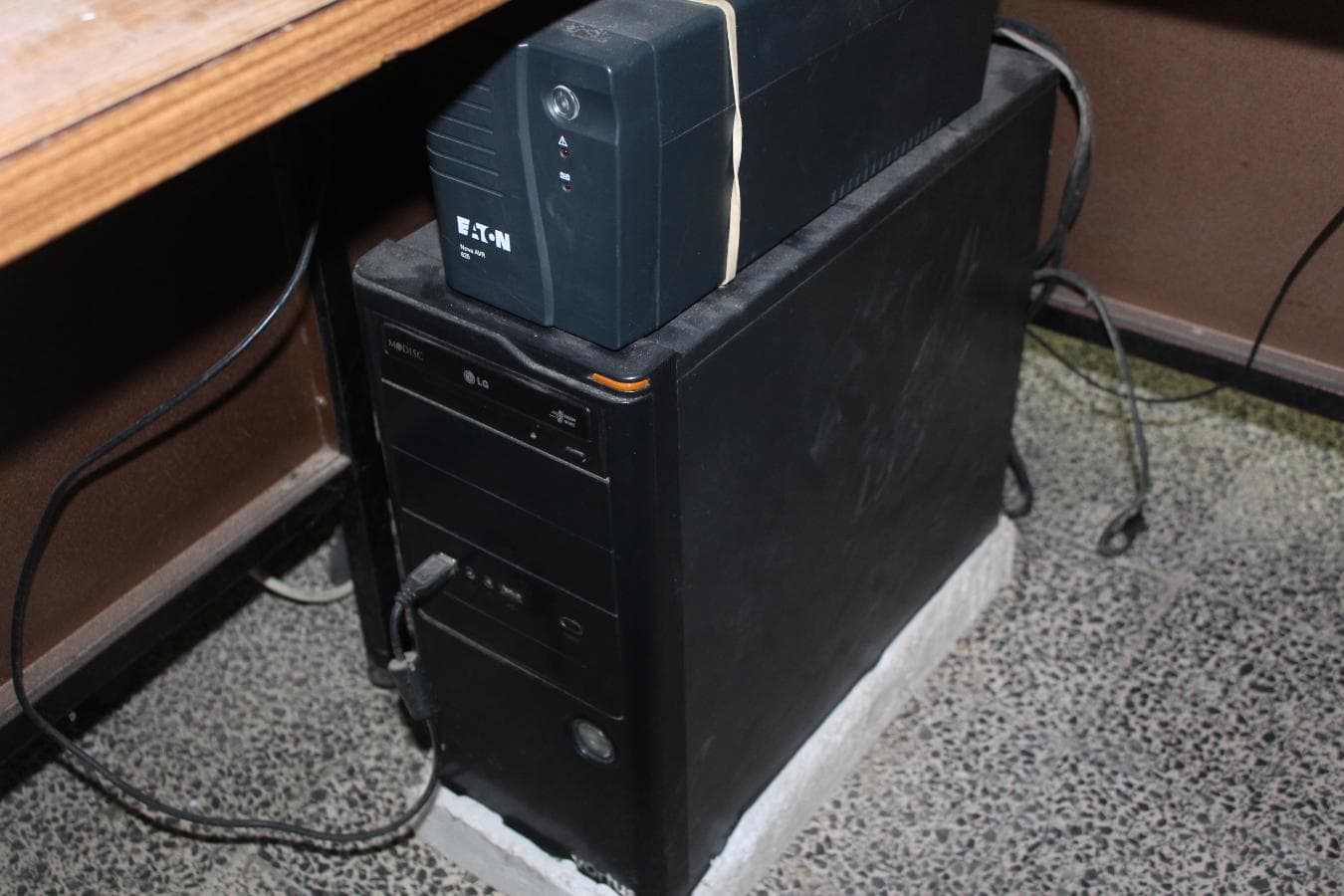 Equipamento de Escritório  + Equipamento elétrico — imagen 3