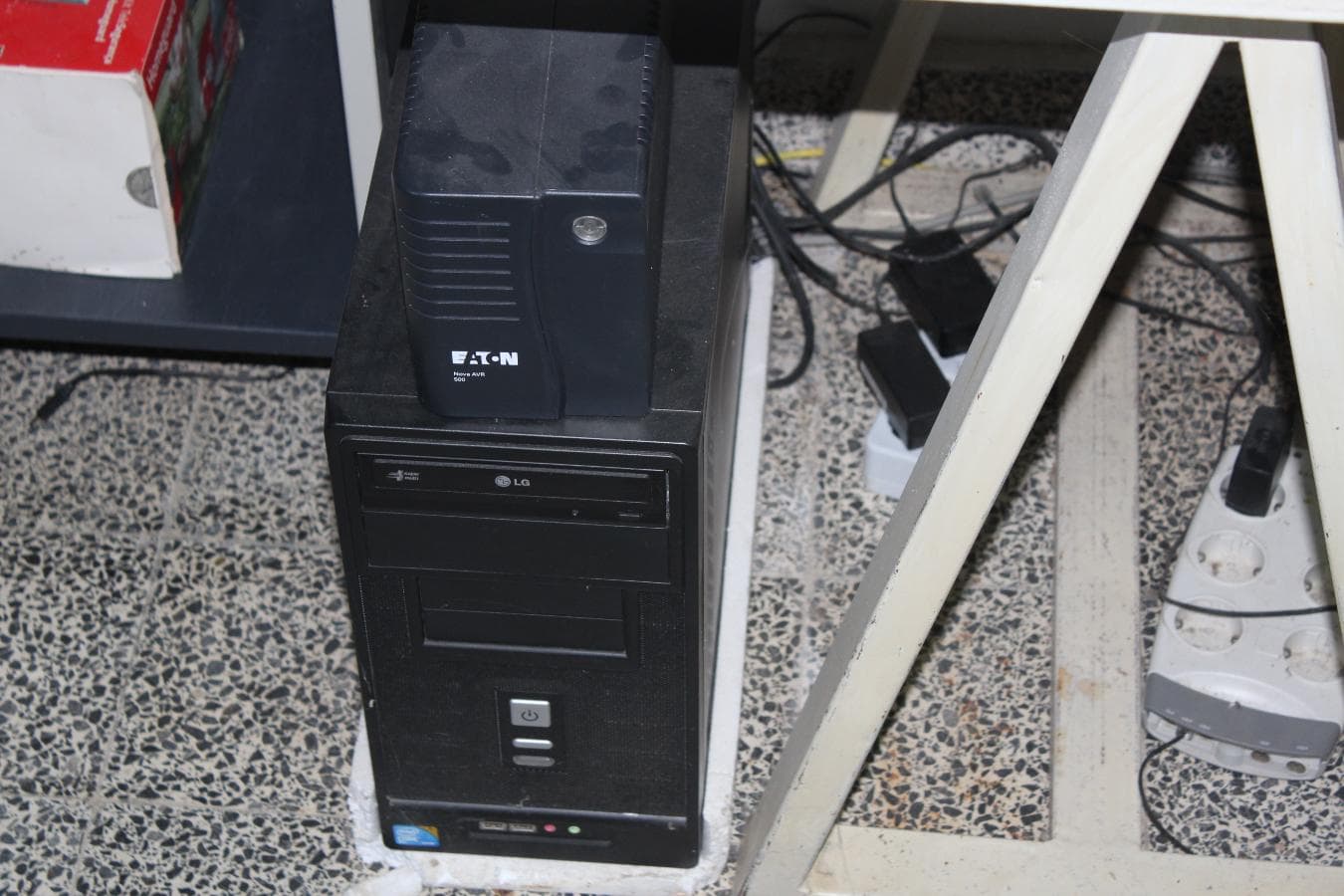 Equipamento de Escritório  + Equipamento elétrico — imagen 5