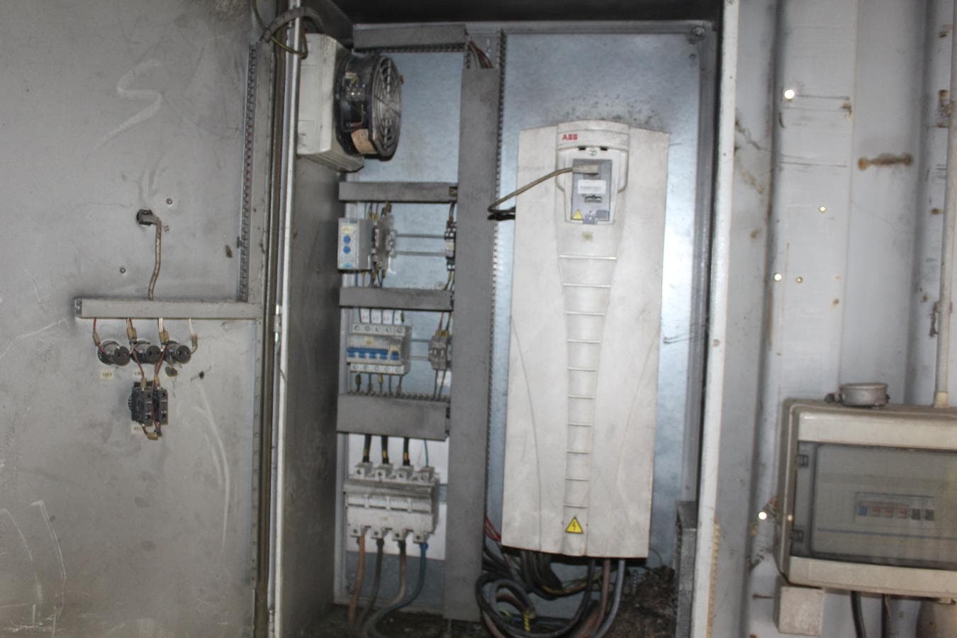 Equipamento elétrico