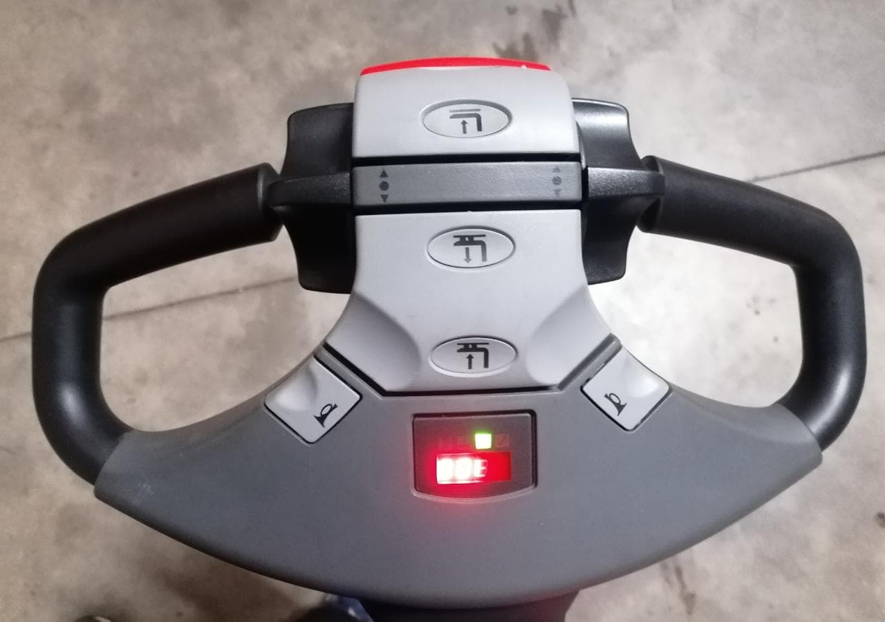 Stacker BT SW 080 L — imagem 9