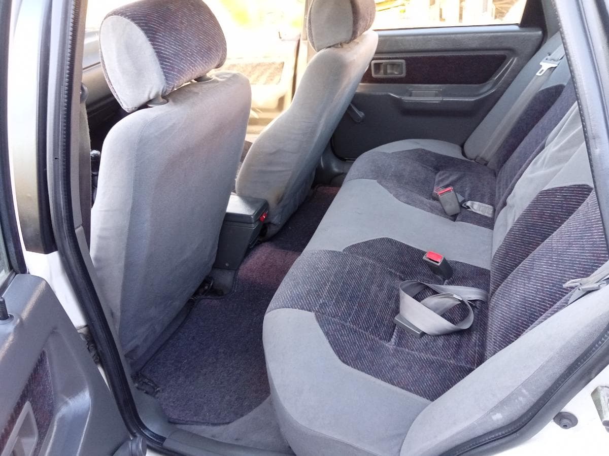 Volvo 440 Turbo · Ano 1989 — imagem 14