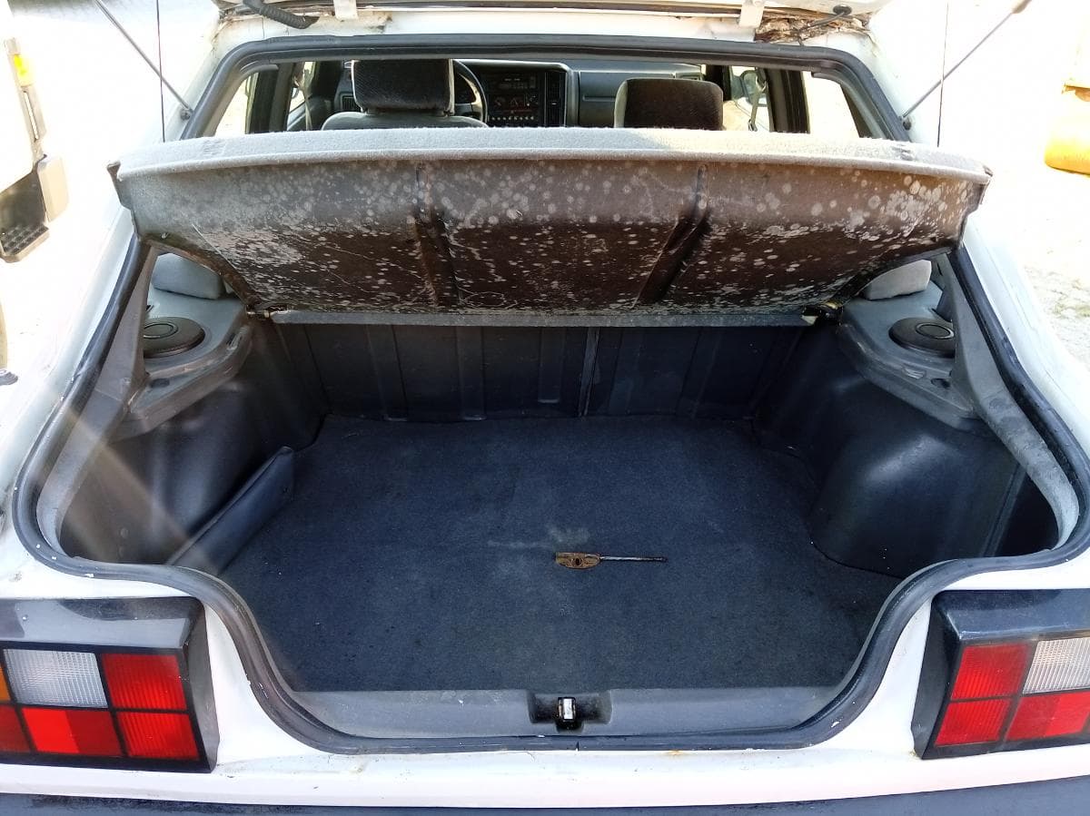 Volvo 440 Turbo · Ano 1989 — imagem 10