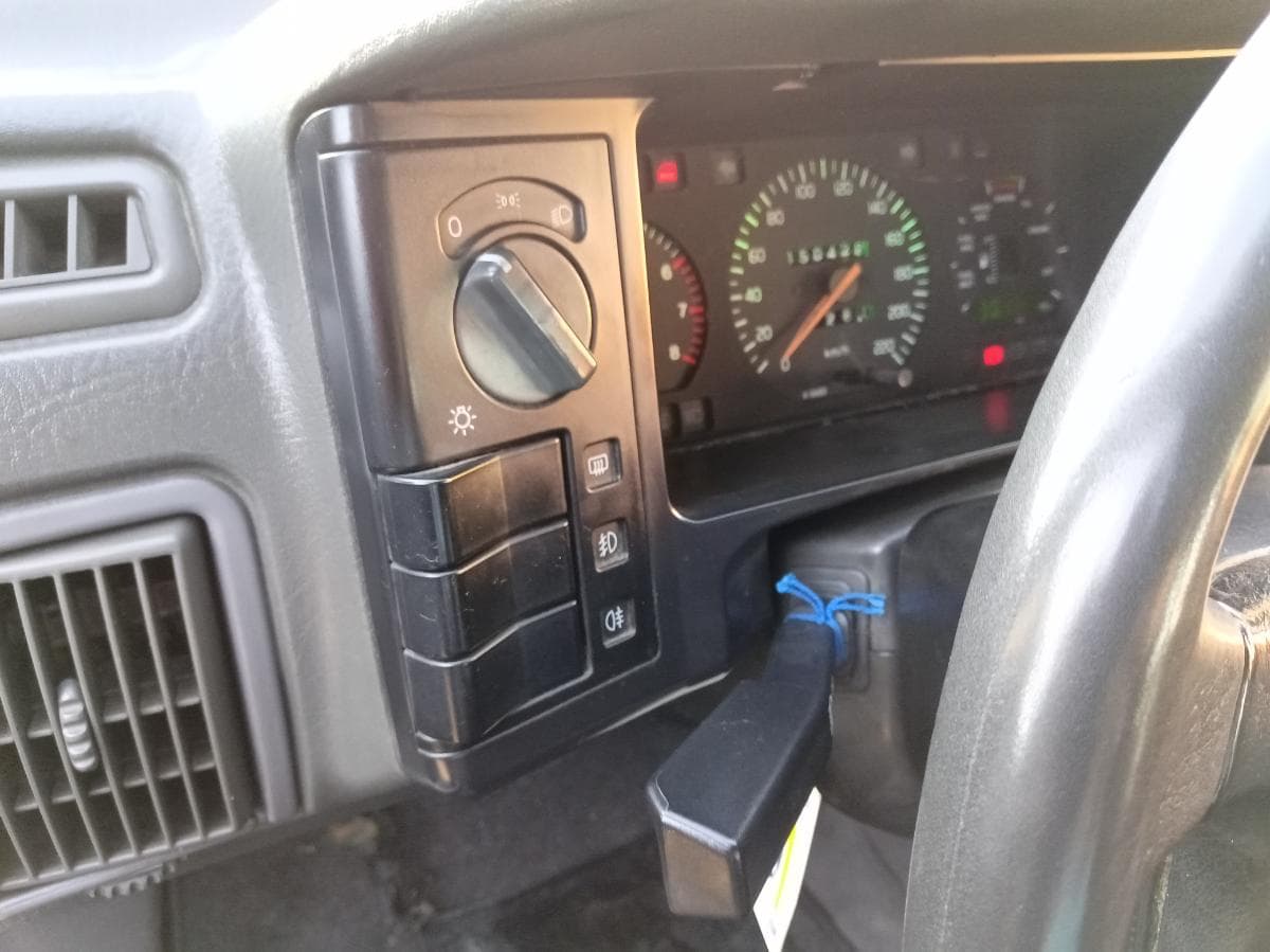Volvo 440 Turbo · Ano 1989 — imagem 15