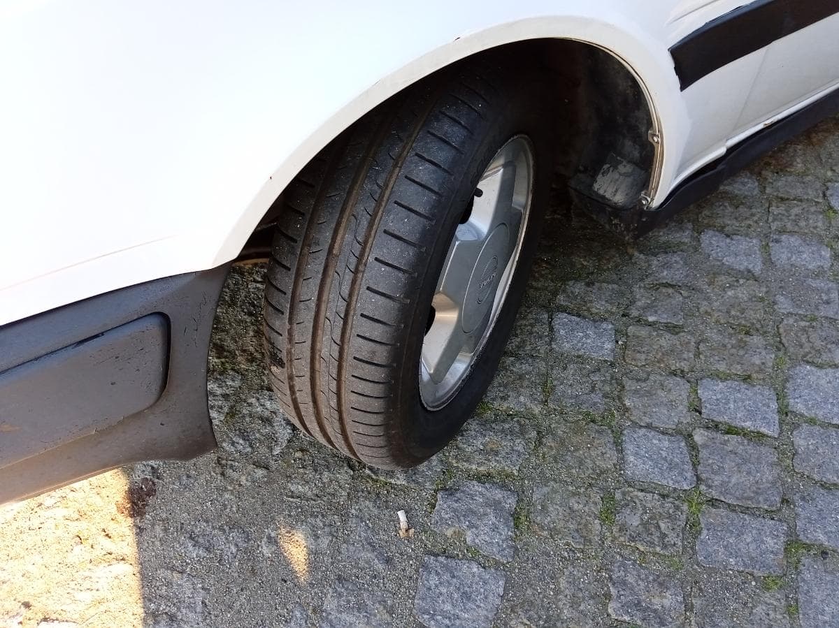 Volvo 440 Turbo · Ano 1989 — imagem 8