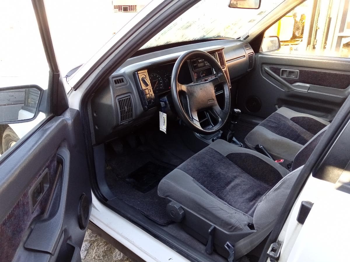 Volvo 440 Turbo · Ano 1989 — imagem 11
