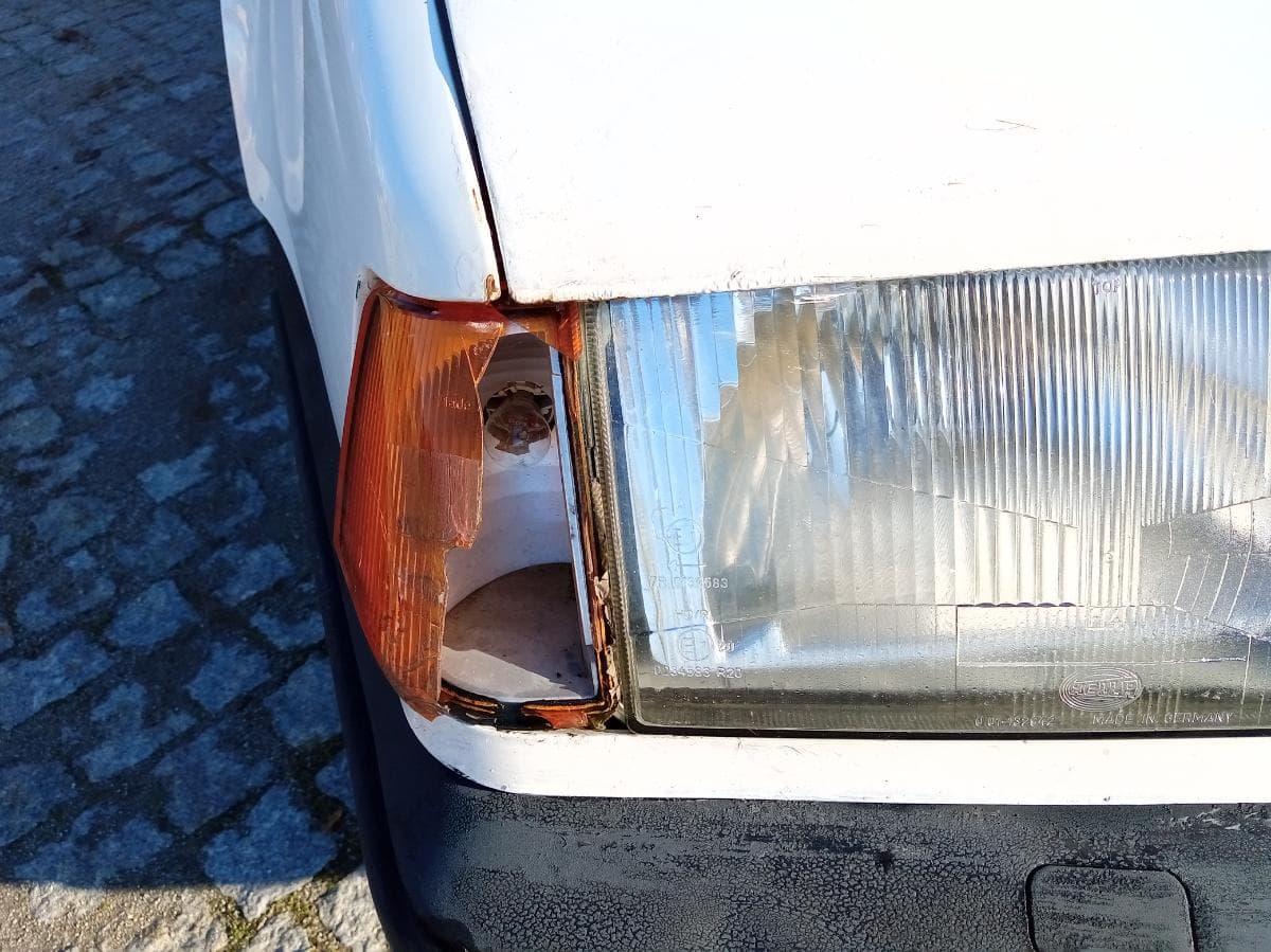 Volvo 440 Turbo · Ano 1989 — imagem 7