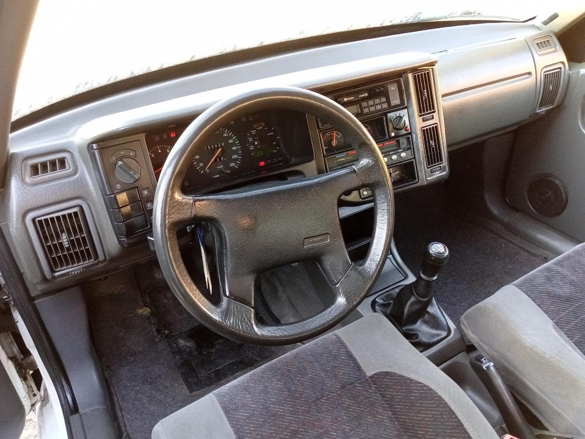 Volvo 440 Turbo · Ano 1989 — imagem 18