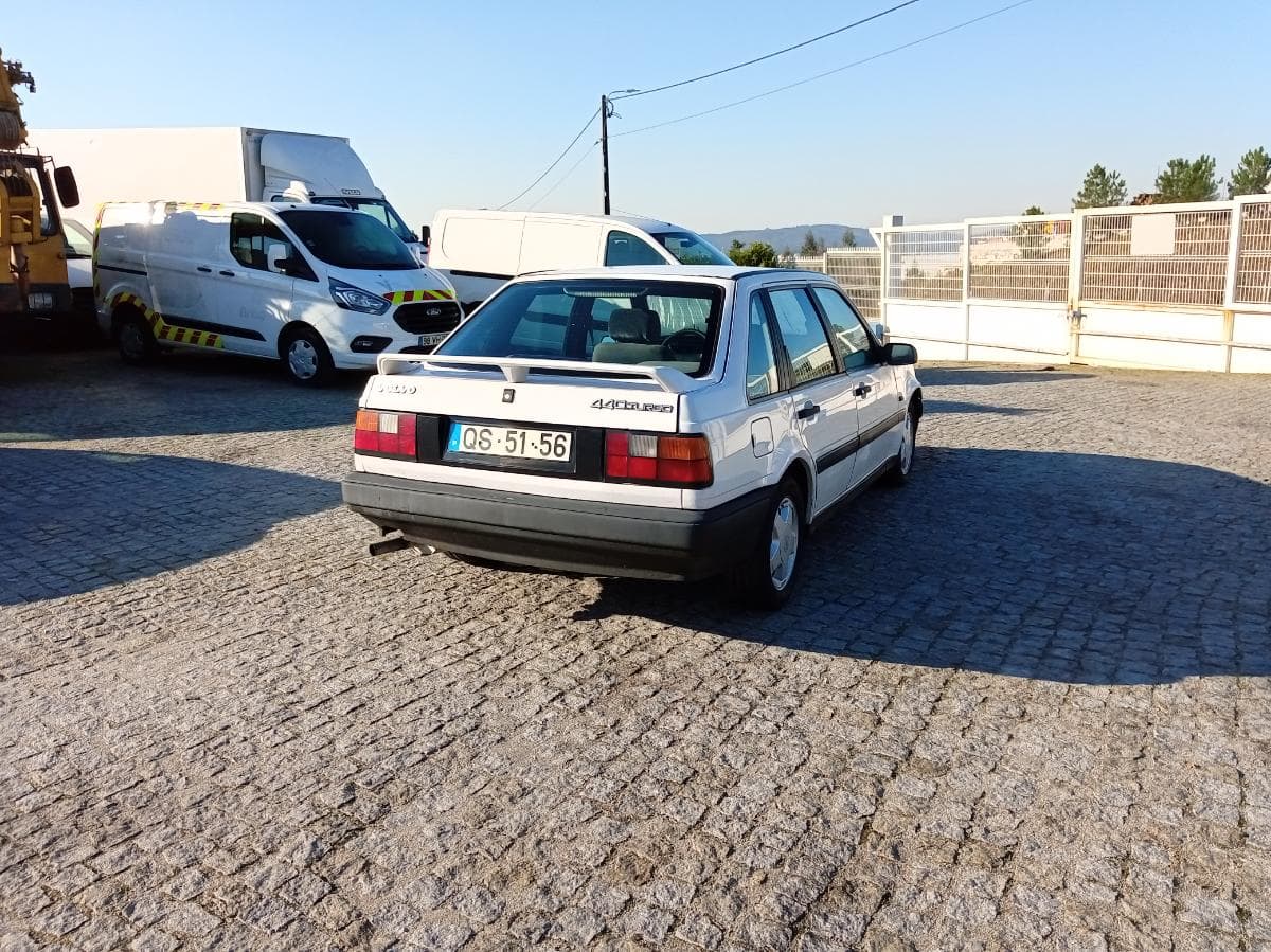 Volvo 440 Turbo · Ano 1989 — imagem 4
