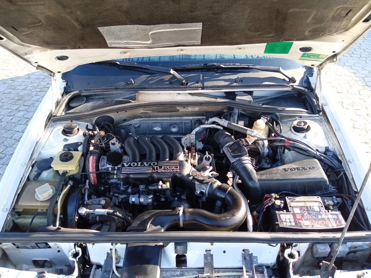Volvo 440 Turbo · Ano 1989 — imagem 9