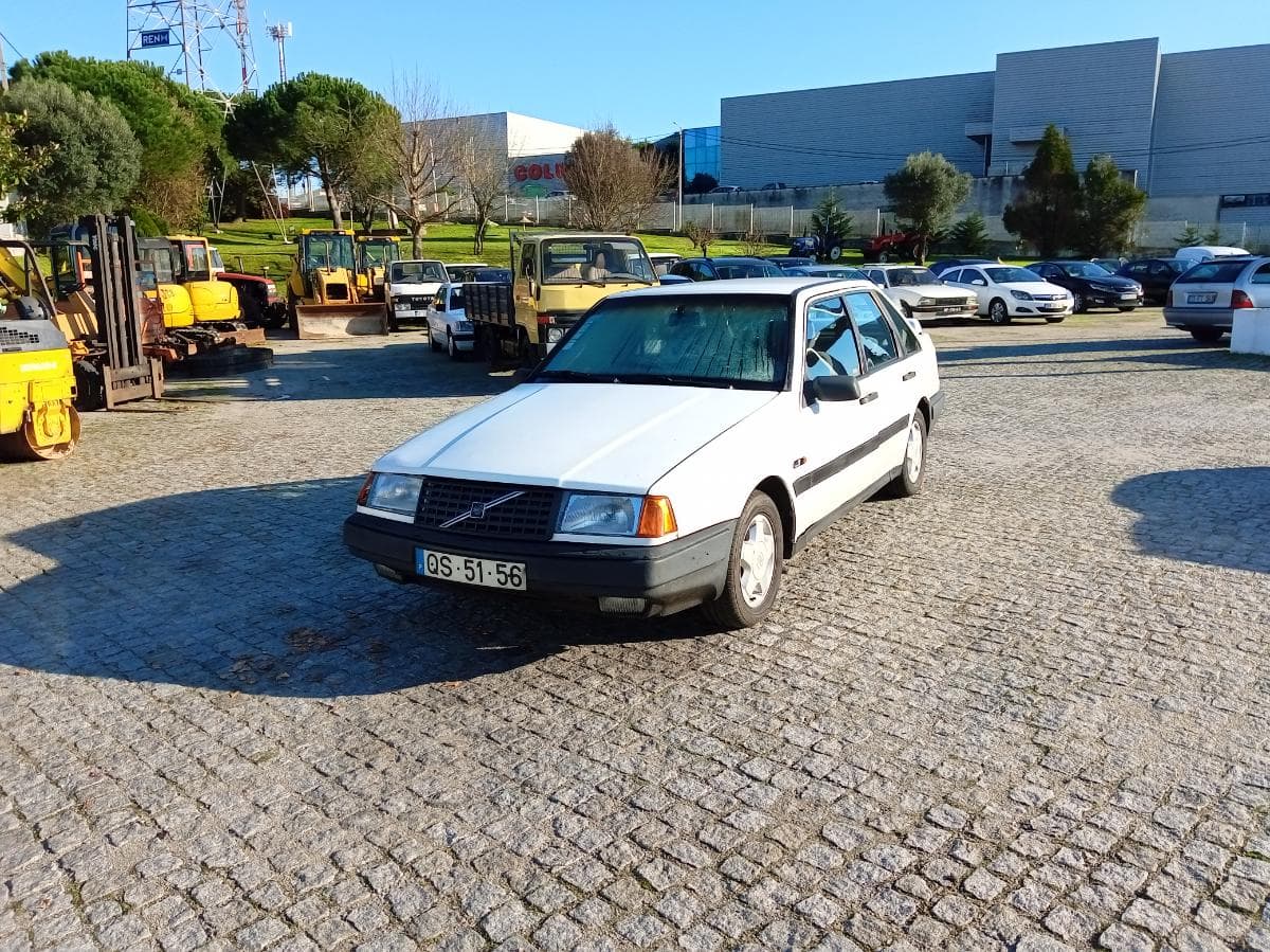 Volvo 440 Turbo · Ano 1989 — imagem 3