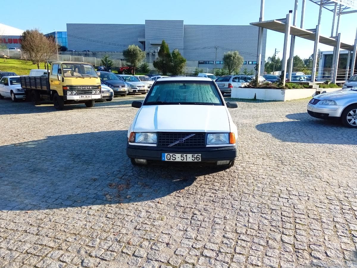 Volvo 440 Turbo · Ano 1989 — imagem 2