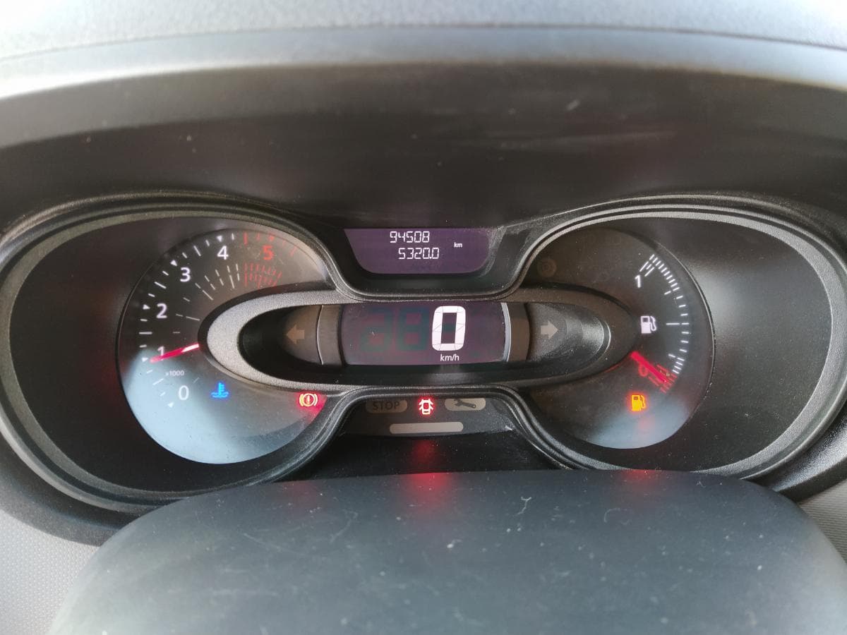 Renault Trafic 1.6 DCI · Ano 2019 — imagem 15