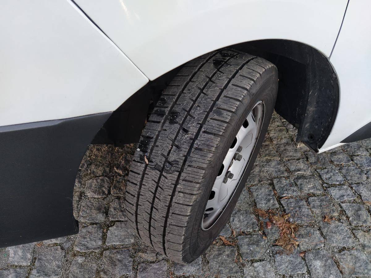 Renault Trafic 1.6 DCI · Ano 2019 — imagem 7