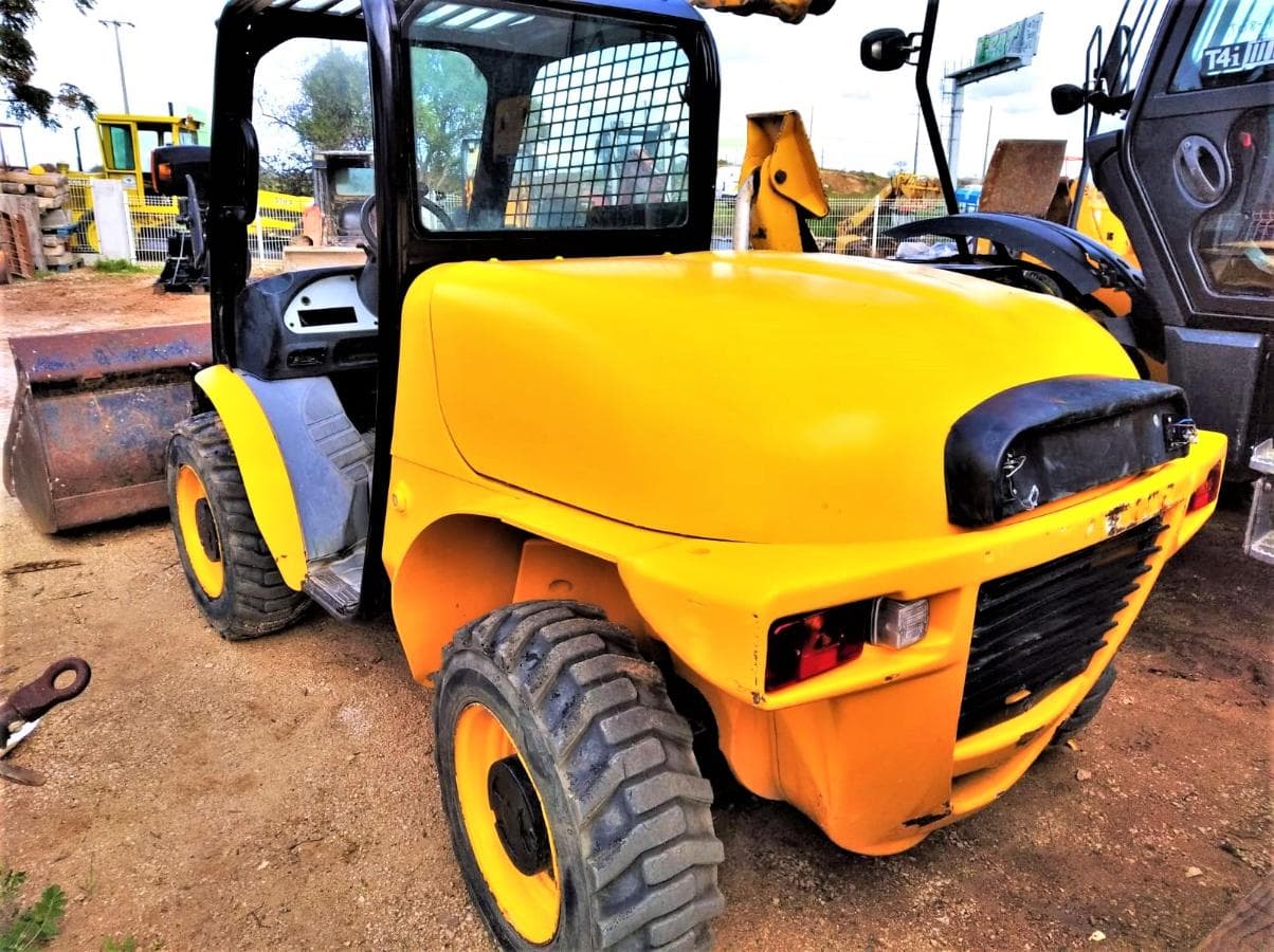 Telescópica JCB 520 40 — imagem 6