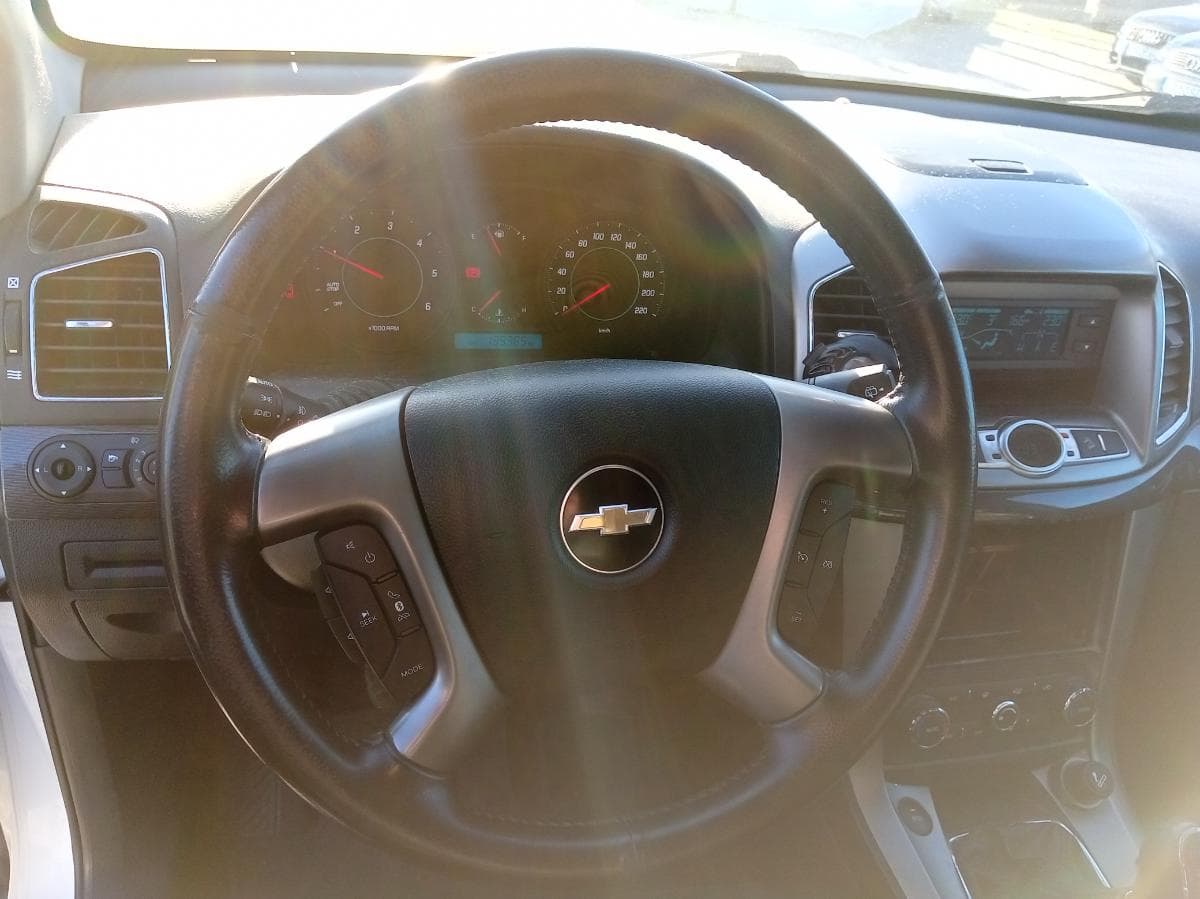 Chevrolet Captiva · 7 Lugares · Ano 2013 — imagem 16