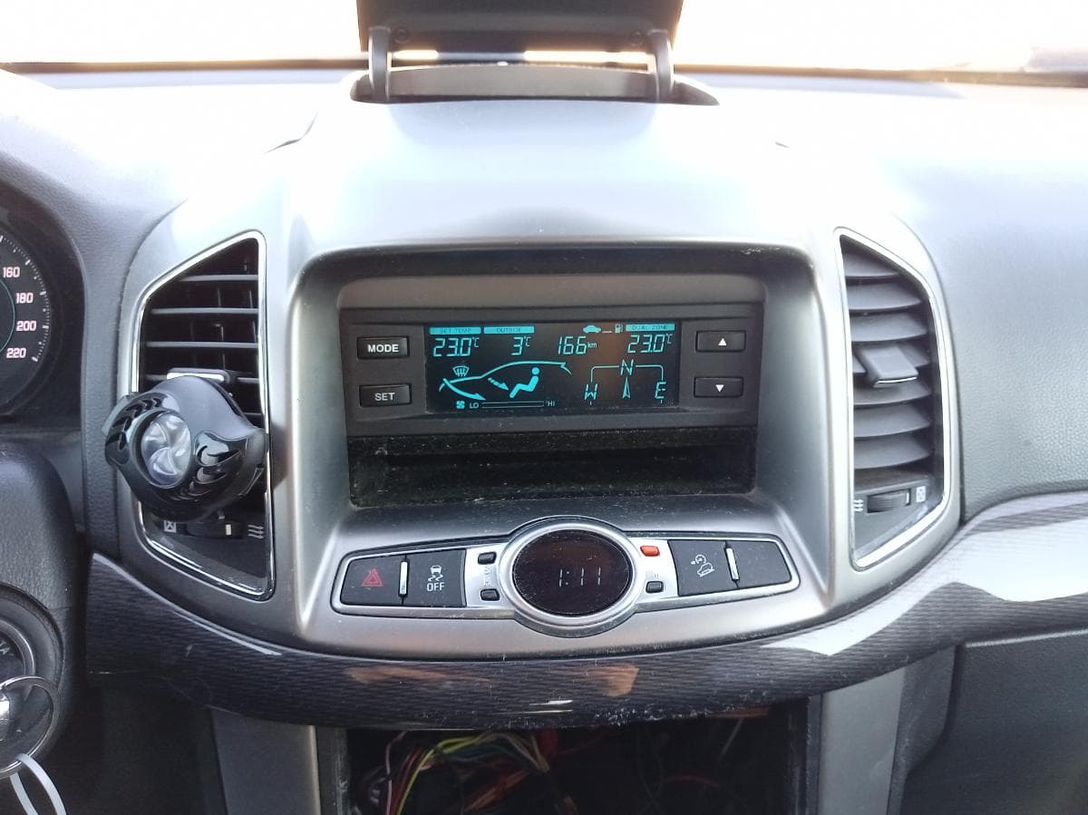 Chevrolet Captiva · 7 Lugares · Ano 2013 — imagem 18